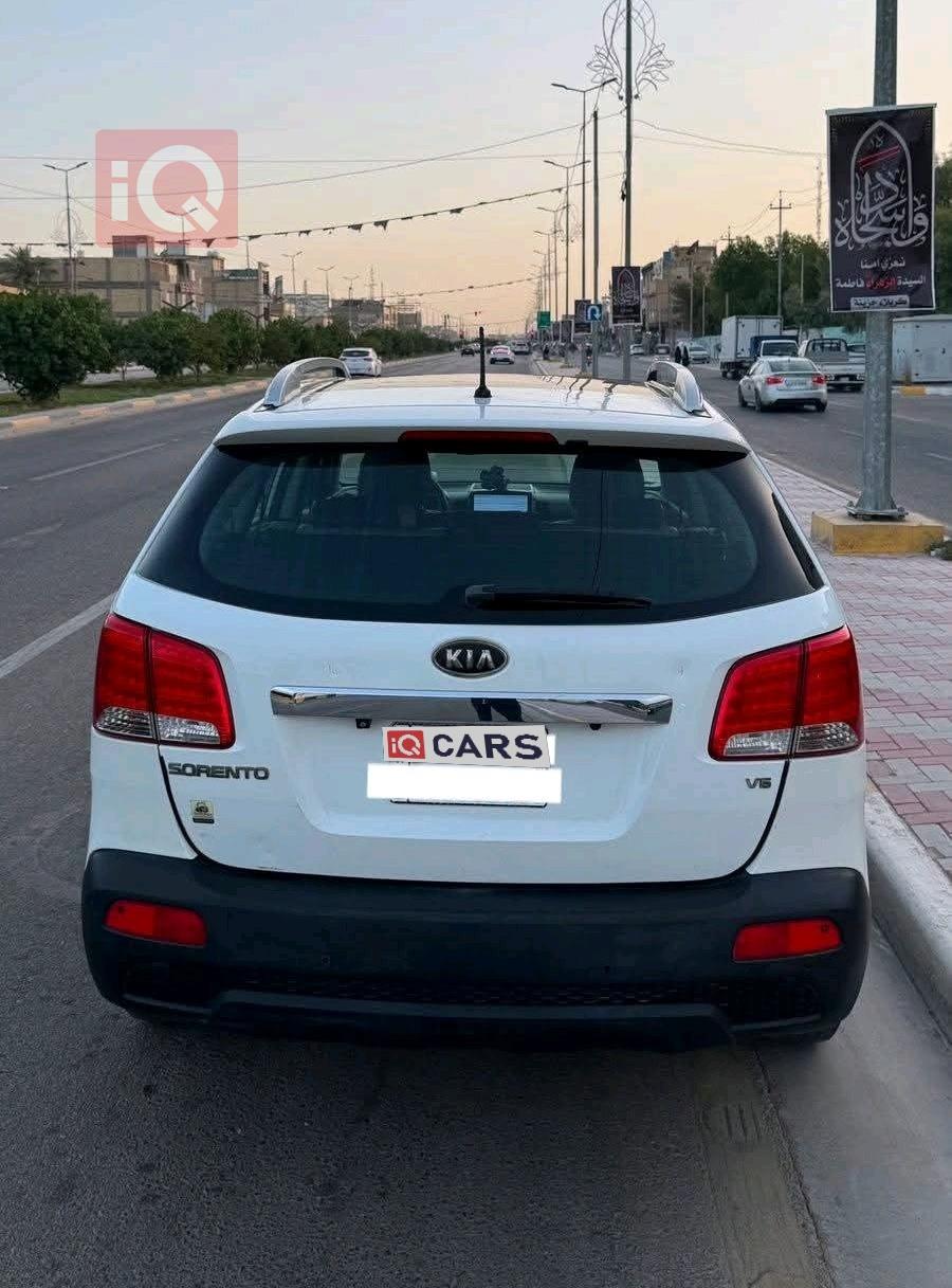 كيا سورينتو